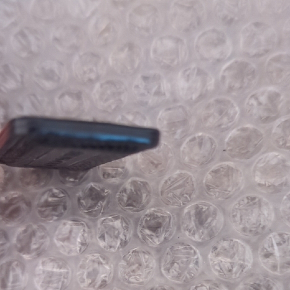 Coach NWOT Tag Black Leather  Accessory Or Key Chain Holder 2Wx3L (Small) - Picture 9 of 12